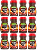 12 x Nescafe Granules - 100Gm