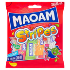14 x Haribo Maoam Stripes - 140Gm