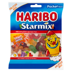 24 x Haribo Star Mix Vending Bag 90Gm