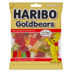 12 x Haribo Goldbears 160Gm