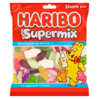 12 x Haribo Supermix 160Gm