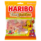 12 x Haribo Tangfastics 160Gm