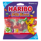 12 x Haribo Jelly Beans 140Gm