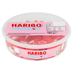 150 x Haribo Heart Throbs