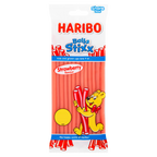 12 x Haribo Balla Stixx Strawberry - 140Gm