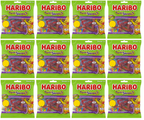 12 x Haribo Twin Snakes - 140GM