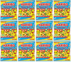12 x Haribo Balla Bites (10% Extra Free) - 154GM