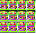 12 x Haribo Bone Shakers Bag - 140GM
