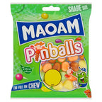 14 x Haribo Maoam Pinballs (15% Extra Free) - 161GM