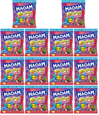 14 x Haribo Maoam Stripes Summer Berries (ltd Edition) - 140GM
