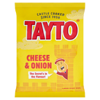 48 x Tayto Cheese & Onion 32.5g