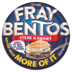 6 x Fray Bentos Steak & Kidney Pie 425Gm