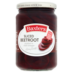 6 x Baxters Beetroot Sliced 340Gm