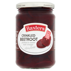 6 x Baxters Beetroot Crinkled Cut 340G