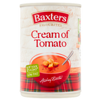 12 x Baxters Soup Tomato - 400Gm