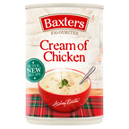 12 x Baxters Soup Cream Of Chicken 400G