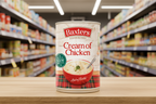 12 x Baxters Soup Cream Of Chicken 400G