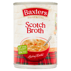 12 X Baxters Soup Scotch Broth 400Gr