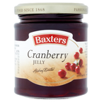 6 x Baxters Cranberry Jelly 210Gr