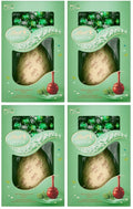 4 x Lindt Milk Chocolate Egg With Lindor Mint Truffles - 260GM