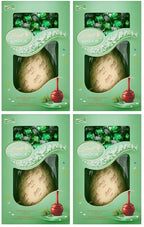 4 x Lindt Milk Chocolate Egg With Lindor Mint Truffles - 260GM