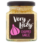 6 x Very Lazy Garlic Chopped 200G