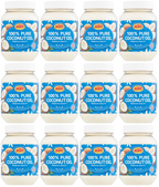 12 x Ktc Pure Coconut Oil - 500Ml