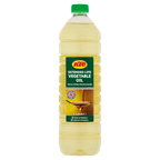 12 x Ktc Vegetable Oil - 1 Litre