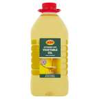 4 x Ktc Vegetable Oil 3 Litre