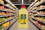 4 x Ktc Vegetable Oil 3 Litre