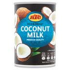 12 x Ktc Coconut Milk 400Ml