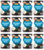 12 x Ktc Coconut Milk 400Ml