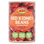 12 x Ktc Red Kidney Beans - 400Gm
