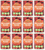 12 x Ktc Red Kidney Beans - 400Gm