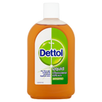 12 x Dettol Liquid - 500Ml