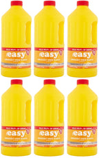 6 x Easy Bleach Citrus - 2 LITRE