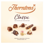 6 x Thorntons Classic Collection 262Gm