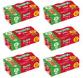 6 x Hartleys Strawberry Jelly Pot 6 Pk - 6X125GM