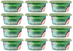12 x John West Fridge Pot Tuna Steak With A Little Spring Water 110G