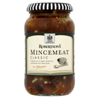 6 x Robertson Sweet Mincemeat 411Gm