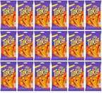 18 x Takis Volcano Cheese & Chilli Snack - 100GM