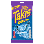 18 x Takis Blue Heat Snack - 100GM