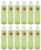 12 x Sparkling Ice Kiwi Strawberry 500Ml
