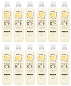 12 x Sparkling Ice Cloudy Lemon 500Ml