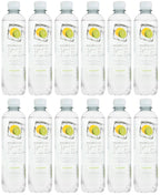12 x Sparkling Ice Lemon Lime Flavoured Sparkling Water 500M