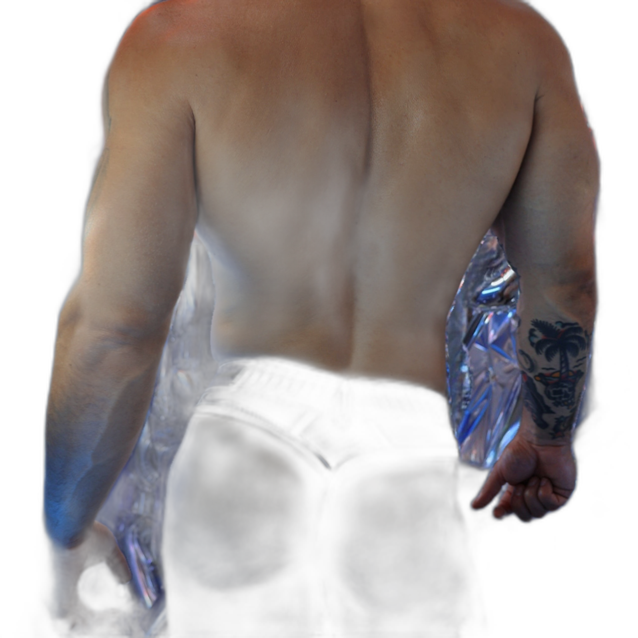 Breedwell Gymnetixxx Thong Navy
