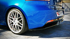 Maxton Design - REAR SIDE SPLITTERS VW GOLF VI R