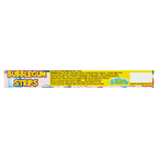 40 x Candy Factory Bubblegum Strips 30Gm