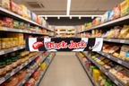 40 x Barratt Black Jack Stick Pack 36Gm