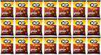 21 X Kp Dry Roasted Peanuts Card 21/18 50G